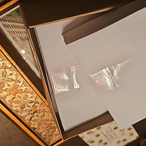 Hallmark Thank You Cards Blank Inside 40 Count NWOT - Picture 3 of 5